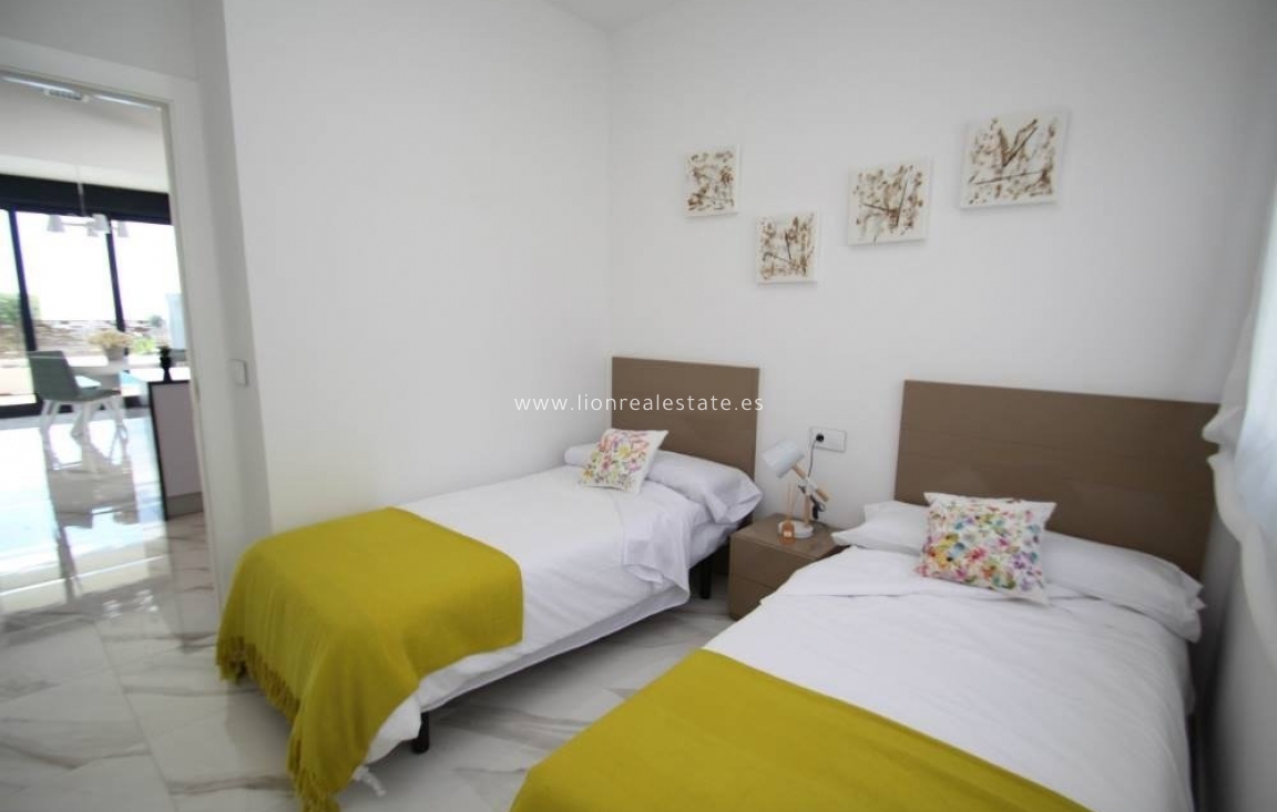 Новое здание - Villa - Cartagena - Playa Honda