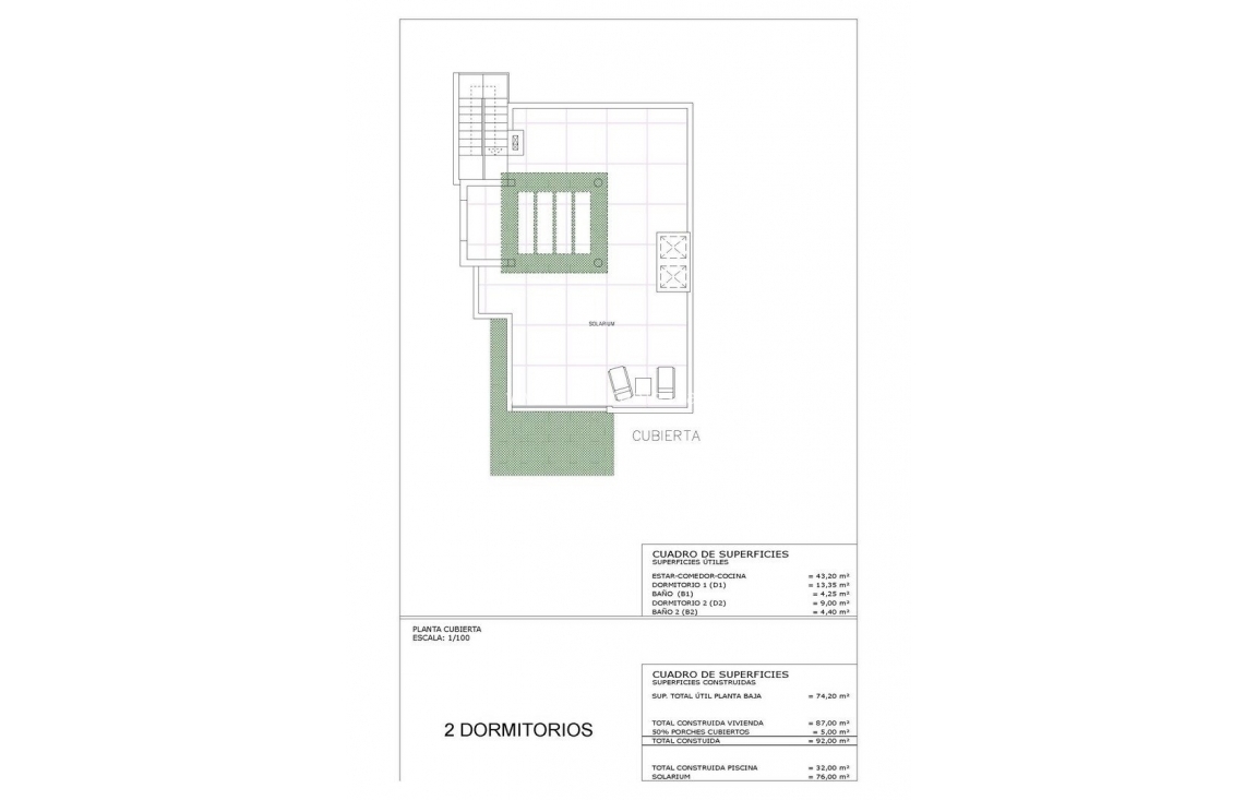 Новое здание - Villa - Cartagena - Playa Honda