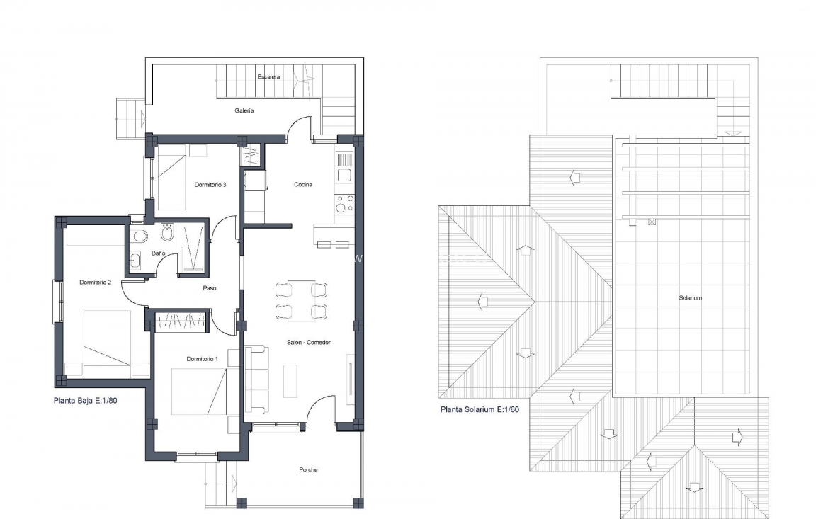 Новое здание - Villa - Castalla - Castalla Internacional