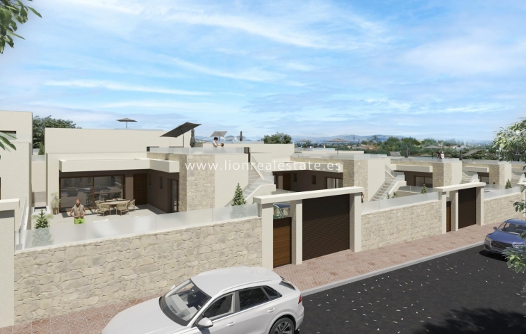 Новое здание - Villa - Ciudad Quesada - Pueblo Lucero