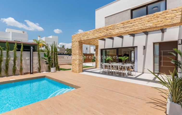 Новое здание - Villa - Ciudad Quesada - Rojales