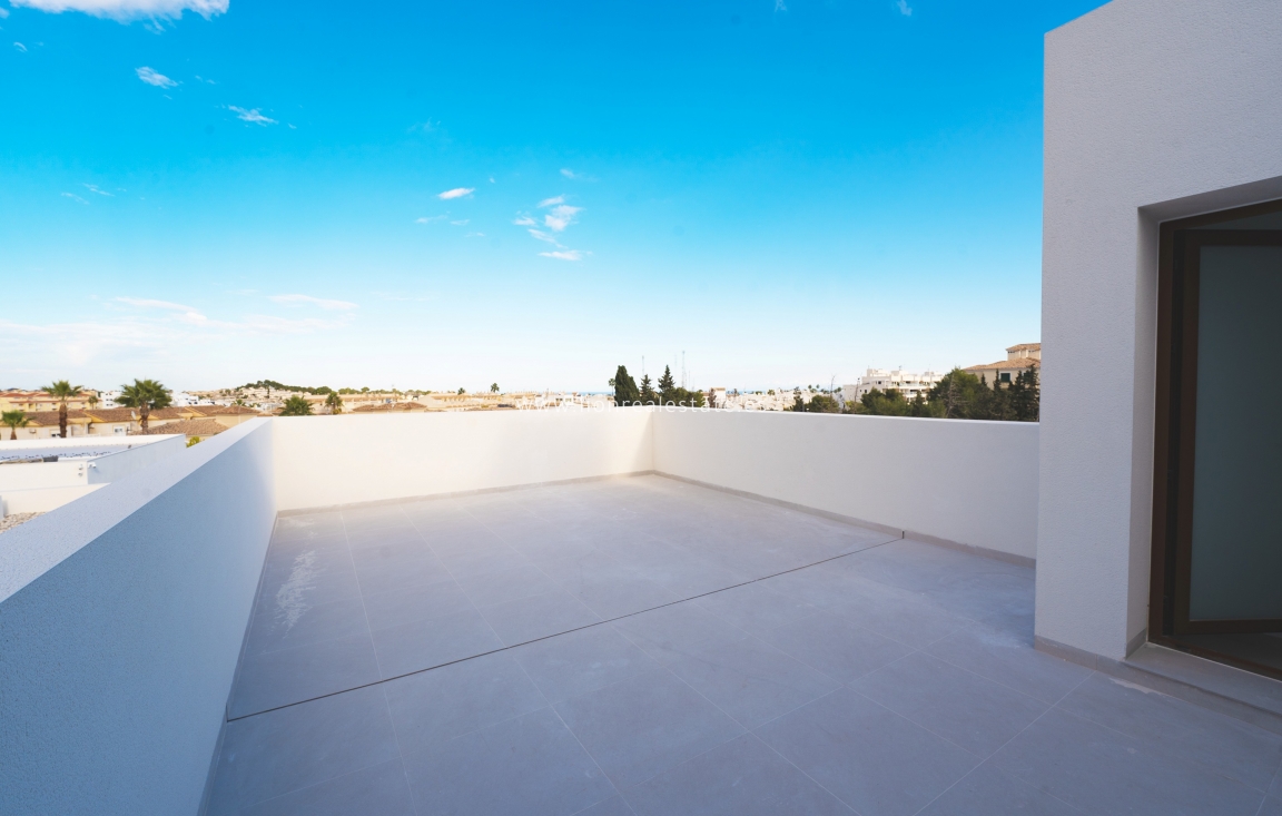 Новое здание - Villa - Ciudad Quesada