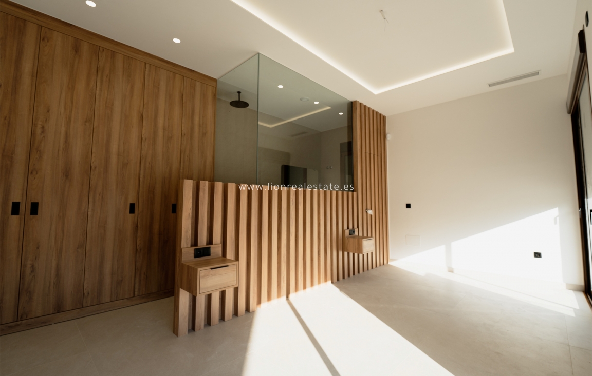 Новое здание - Villa - Ciudad Quesada