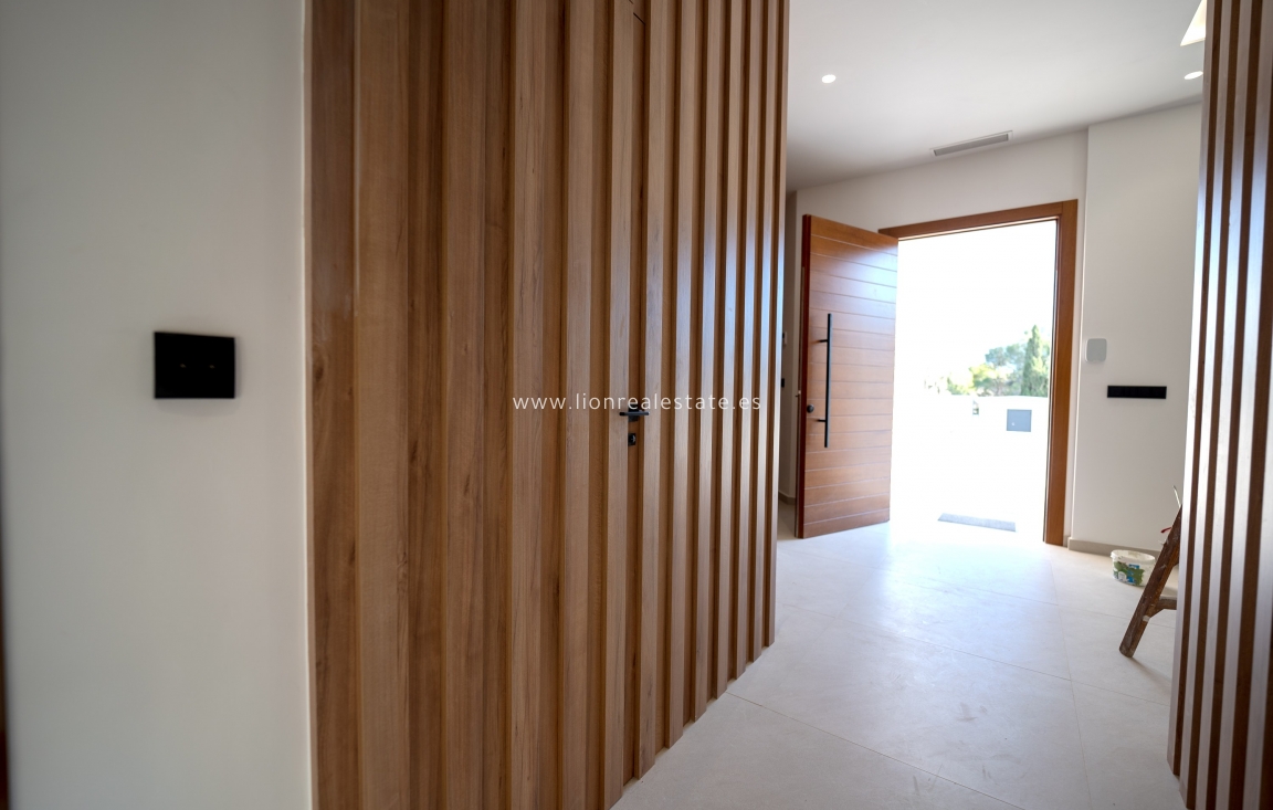 Новое здание - Villa - Ciudad Quesada