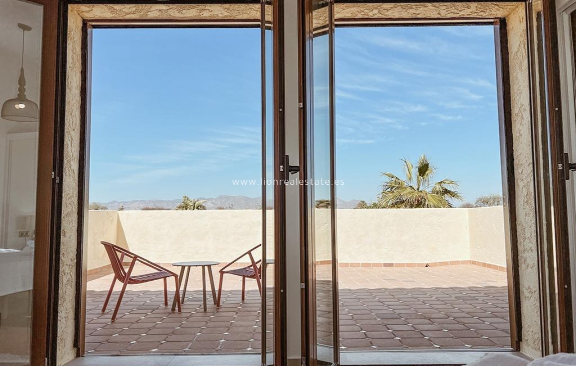 Новое здание - Villa - Cuevas Del Almanzora - Desert Spring Golf