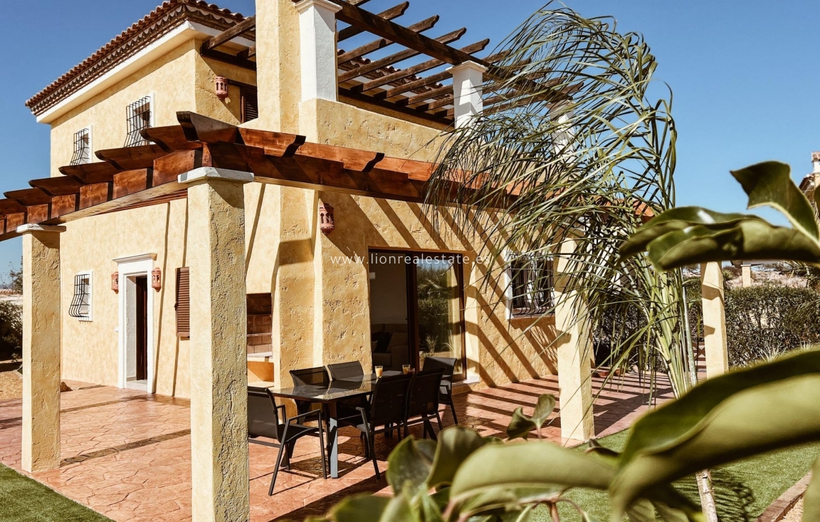 Новое здание - Villa - Cuevas Del Almanzora - Desert Springs Golf Club