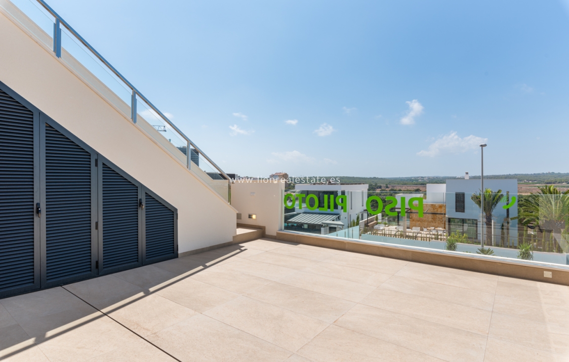 Новое здание - Villa - Dehesa de Campoamor - Dehesa de campoamor