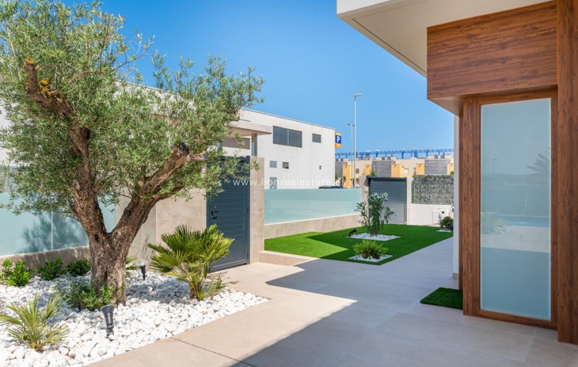 Новое здание - Villa - Dehesa de Campoamor - Dehesa de campoamor