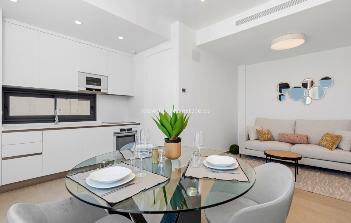 Новое здание - Villa - Dehesa de Campoamor - Dehesa de campoamor