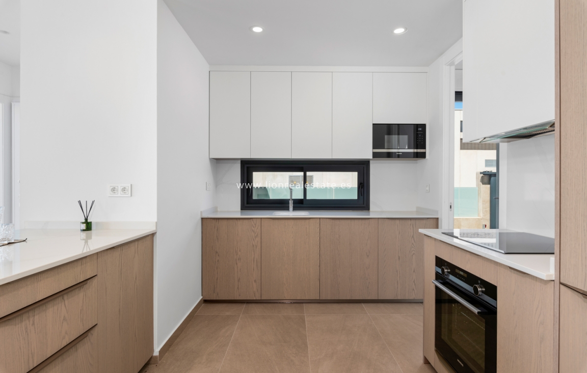 Новое здание - Villa - Dehesa de Campoamor - Dehesa de campoamor