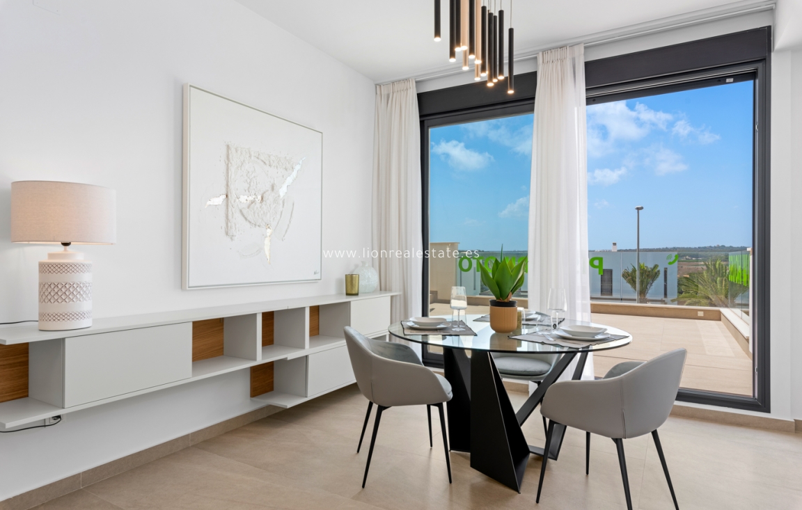 Новое здание - Villa - Dehesa de Campoamor - Dehesa de campoamor