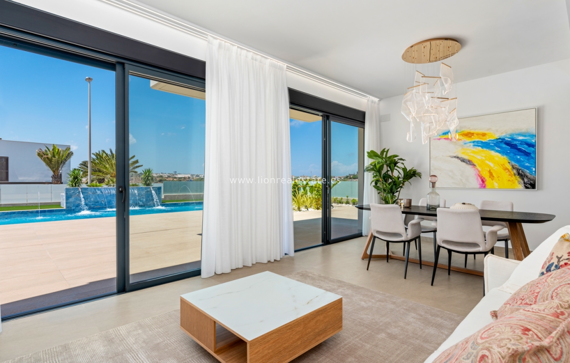Новое здание - Villa - Dehesa de Campoamor - Dehesa de campoamor