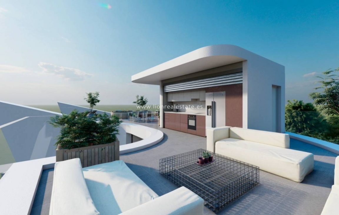 Новое здание - Villa - Dehesa de Campoamor - Dehesa de campoamor