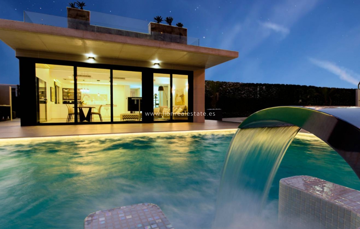 Новое здание - Villa - Dehesa de Campoamor - Dehesa de campoamor