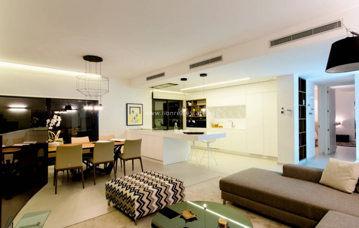 Новое здание - Villa - Dehesa de Campoamor - Dehesa de campoamor