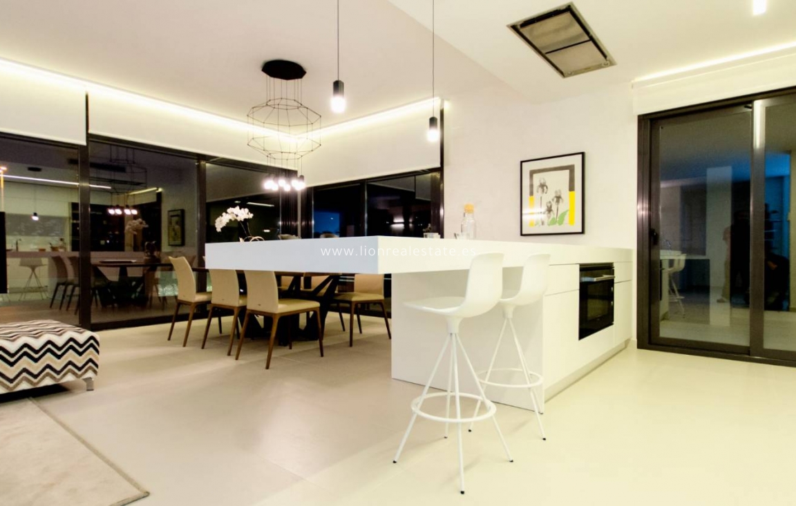 Новое здание - Villa - Dehesa de Campoamor - Dehesa de campoamor