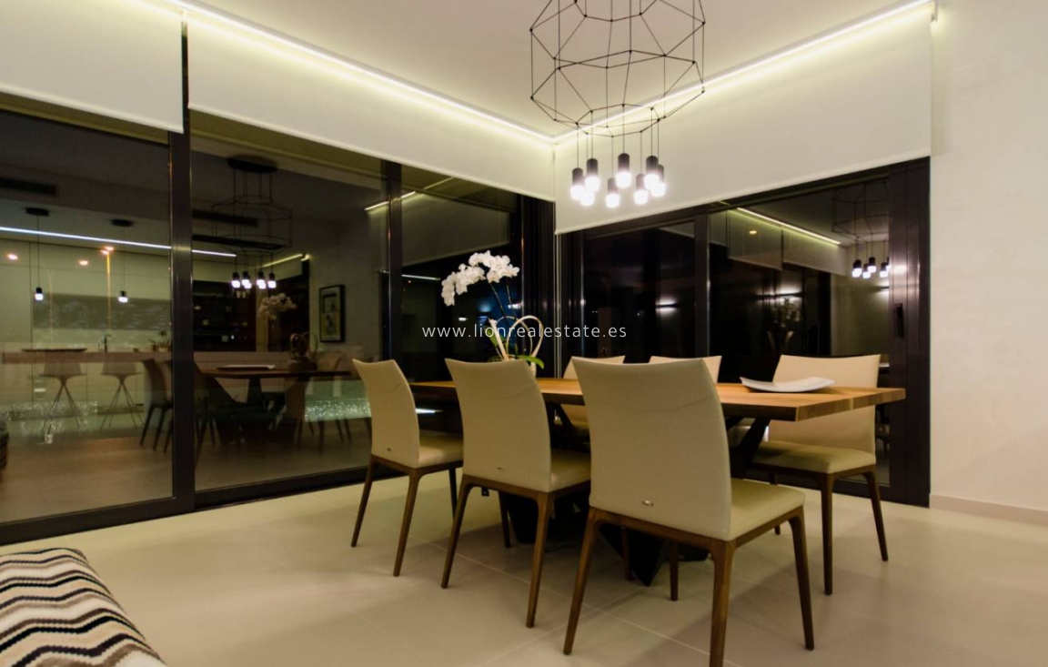 Новое здание - Villa - Dehesa de Campoamor - Dehesa de campoamor