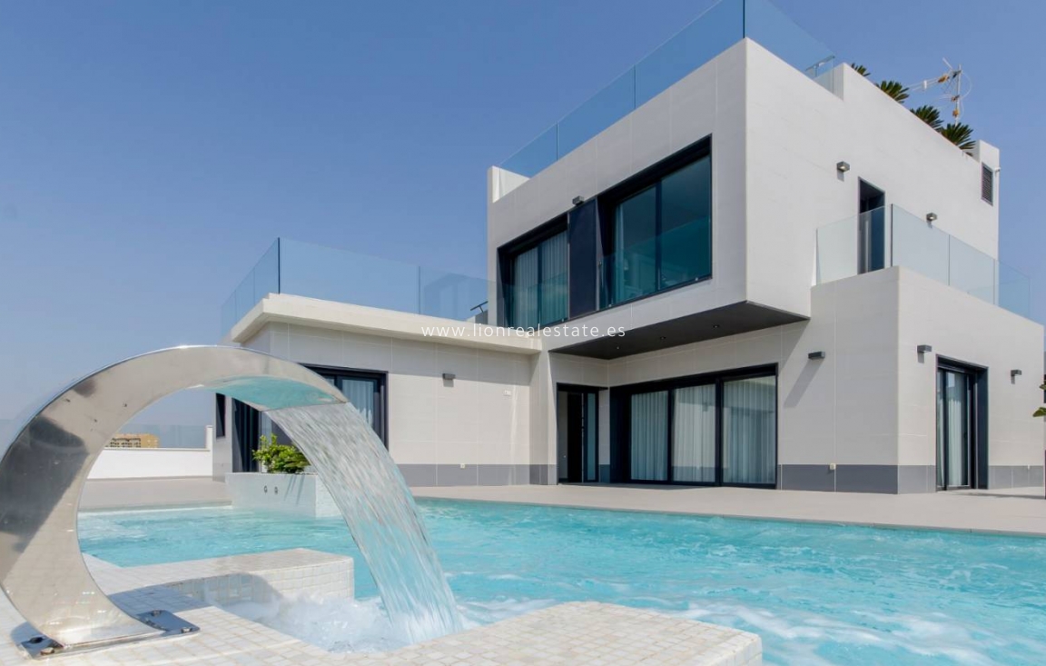 Новое здание - Villa - Dehesa de Campoamor - Dehesa de campoamor
