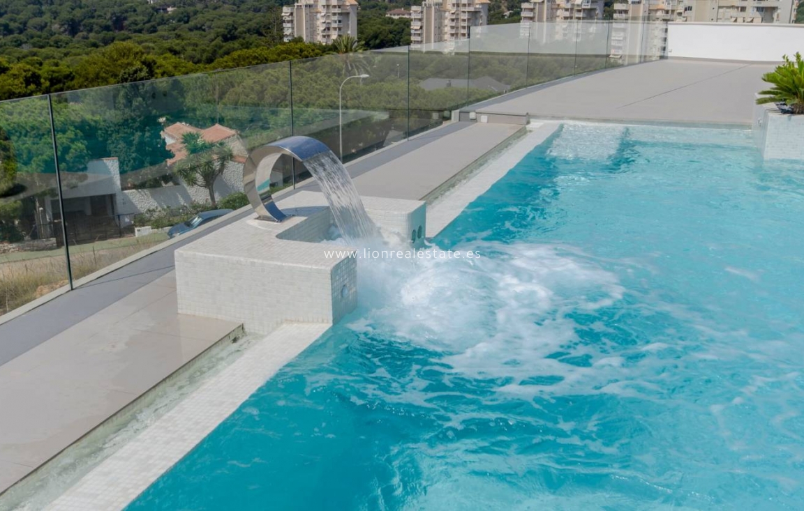 Новое здание - Villa - Dehesa de Campoamor - Dehesa de campoamor