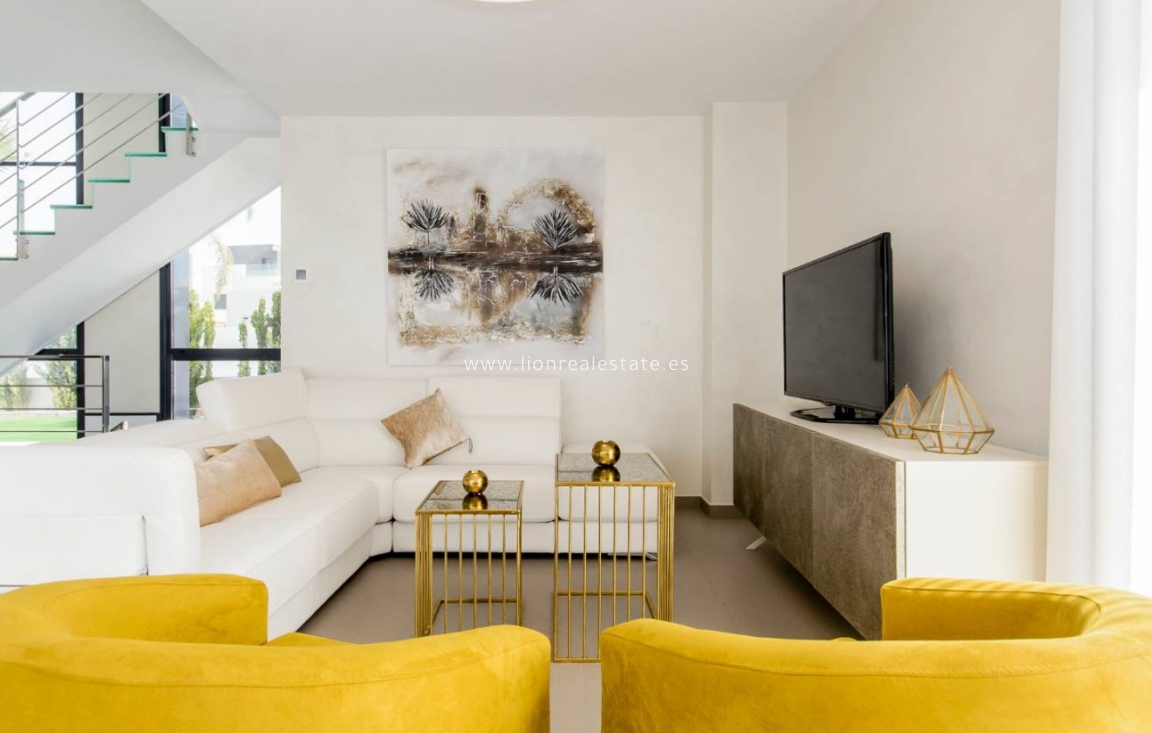 Новое здание - Villa - Dehesa de Campoamor - Dehesa de campoamor