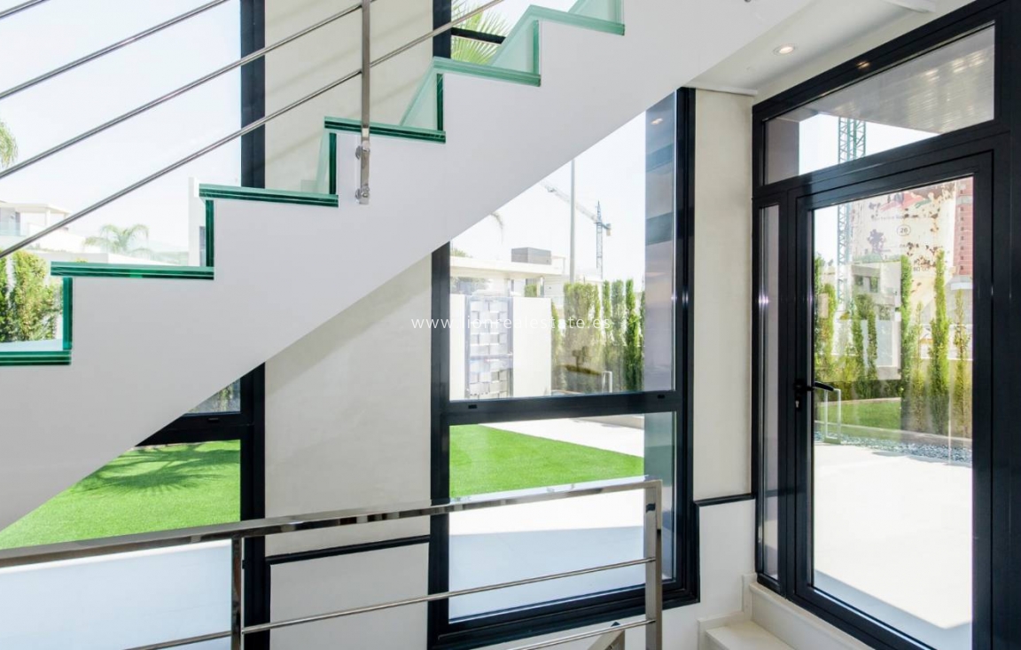 Новое здание - Villa - Dehesa de Campoamor - Dehesa de campoamor