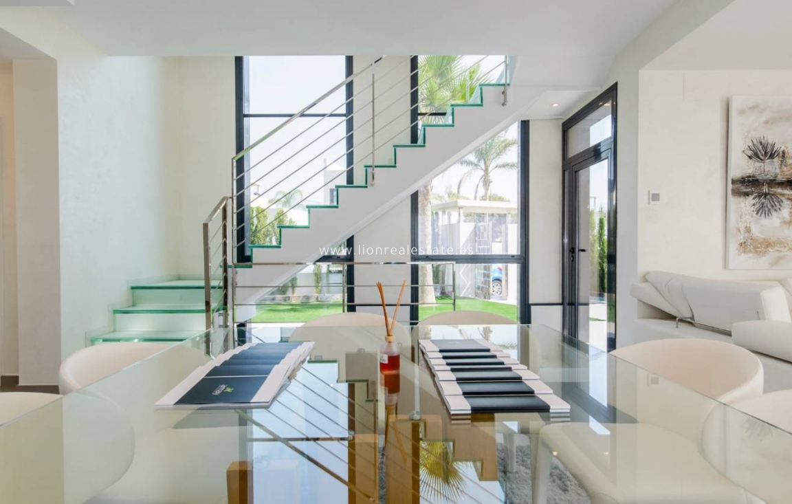 Новое здание - Villa - Dehesa de Campoamor - Dehesa de campoamor