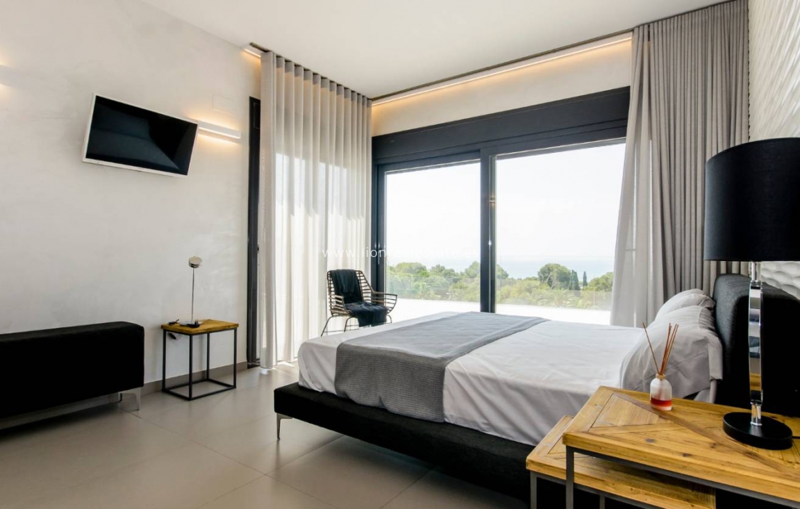 Новое здание - Villa - Dehesa de Campoamor - Dehesa de campoamor