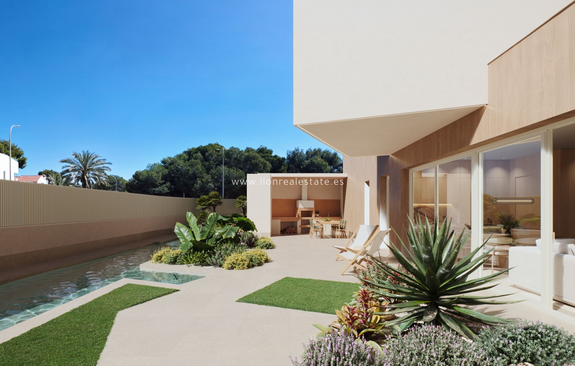 Новое здание - Villa - Dehesa de Campoamor - Dehesa de campoamor