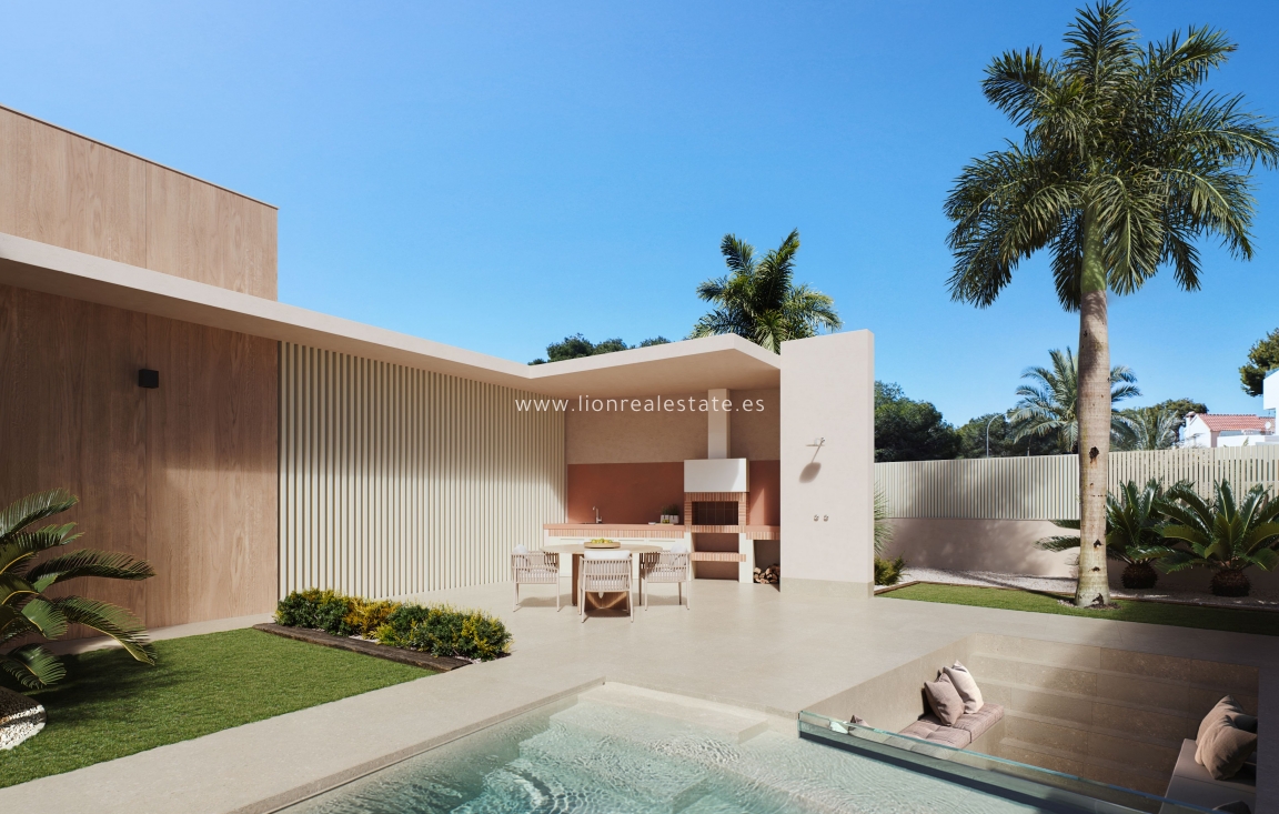 Новое здание - Villa - Dehesa de Campoamor - Dehesa de campoamor