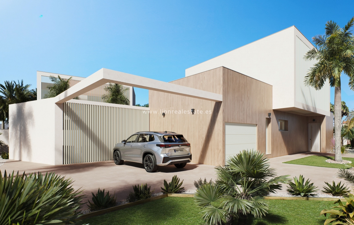 Новое здание - Villa - Dehesa de Campoamor - Dehesa de campoamor