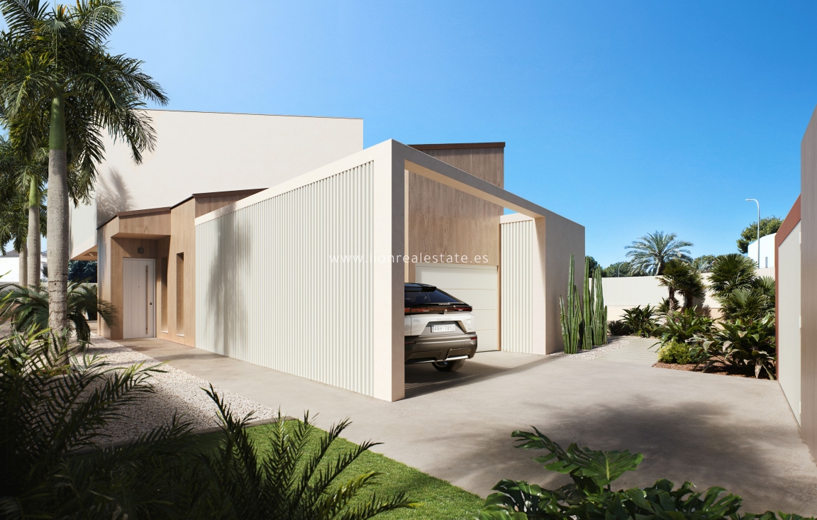 Новое здание - Villa - Dehesa de Campoamor - Dehesa de campoamor