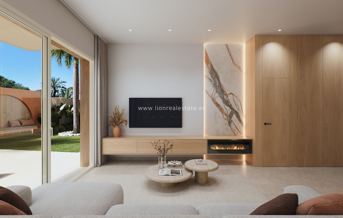 Новое здание - Villa - Dehesa de Campoamor - Dehesa de campoamor