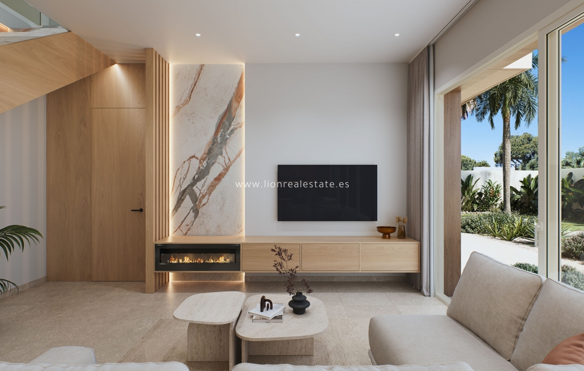 Новое здание - Villa - Dehesa de Campoamor - Dehesa de campoamor