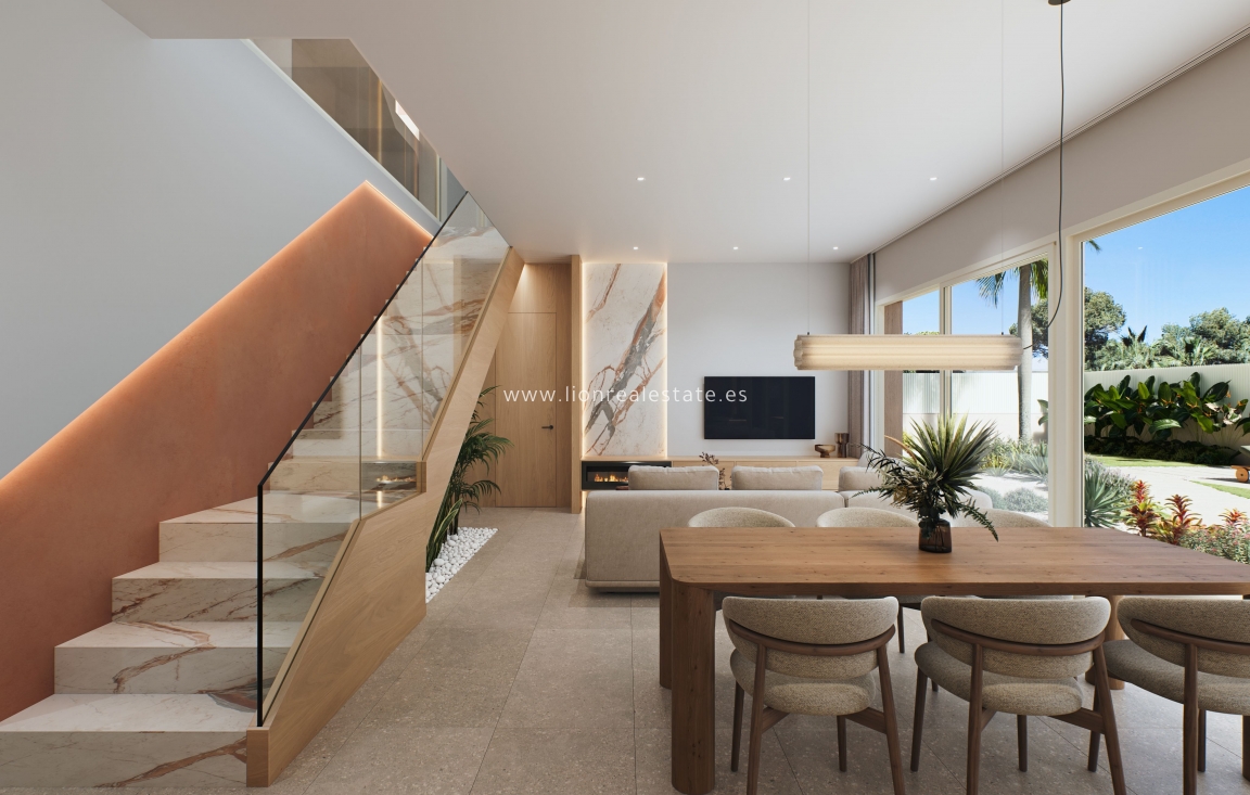 Новое здание - Villa - Dehesa de Campoamor - Dehesa de campoamor