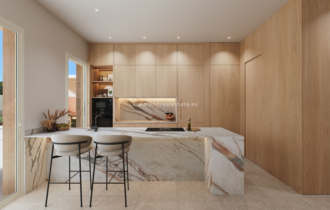 Новое здание - Villa - Dehesa de Campoamor - Dehesa de campoamor