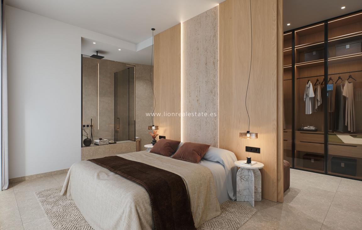 Новое здание - Villa - Dehesa de Campoamor - Dehesa de campoamor