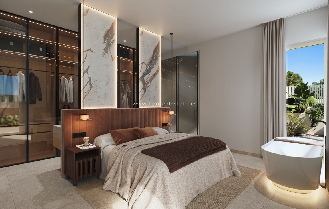 Новое здание - Villa - Dehesa de Campoamor - Dehesa de campoamor