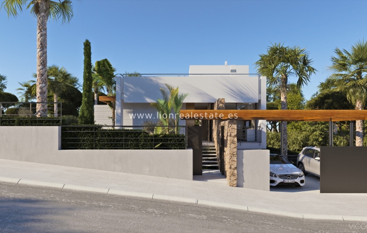 Новое здание - Villa - Dehesa de Campoamor - Dehesa de campoamor