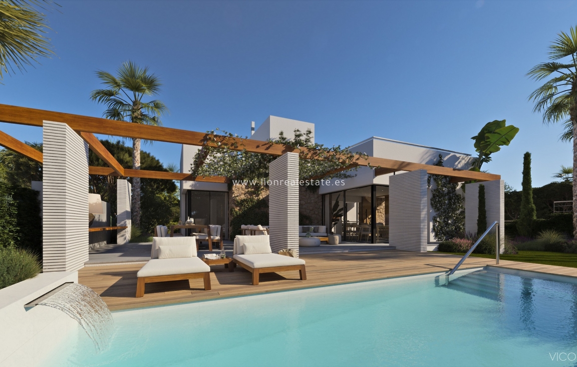Новое здание - Villa - Dehesa de Campoamor - Dehesa de campoamor