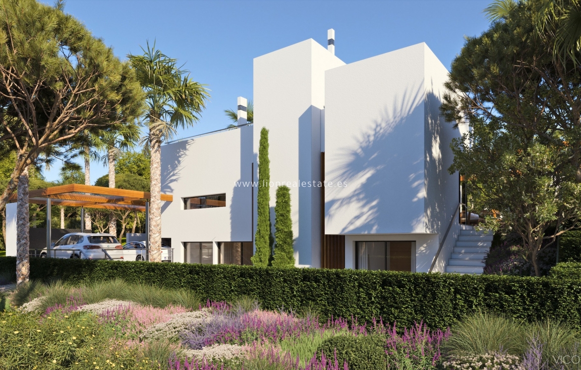 Новое здание - Villa - Dehesa de Campoamor - Dehesa de campoamor