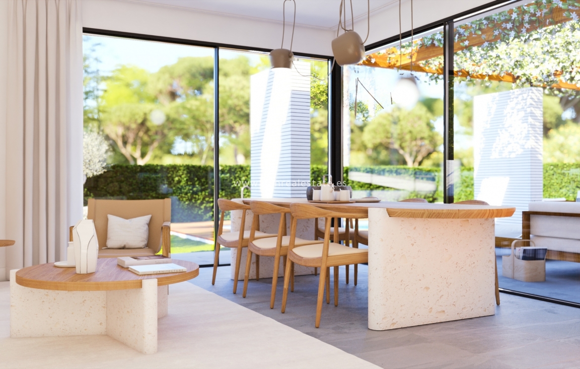 Новое здание - Villa - Dehesa de Campoamor - Dehesa de campoamor