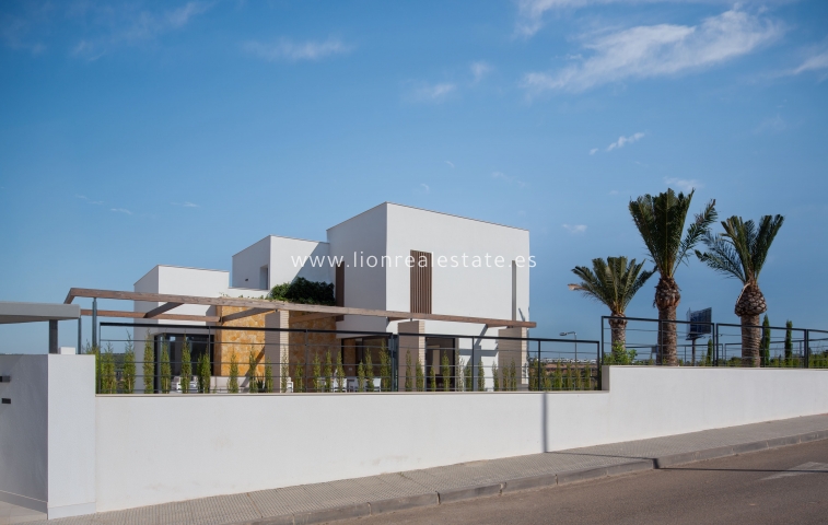 Новое здание - Villa - Dehesa de Campoamor - Dehesa de campoamor