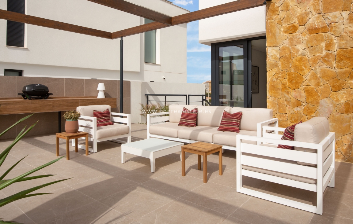 Новое здание - Villa - Dehesa de Campoamor - Dehesa de campoamor