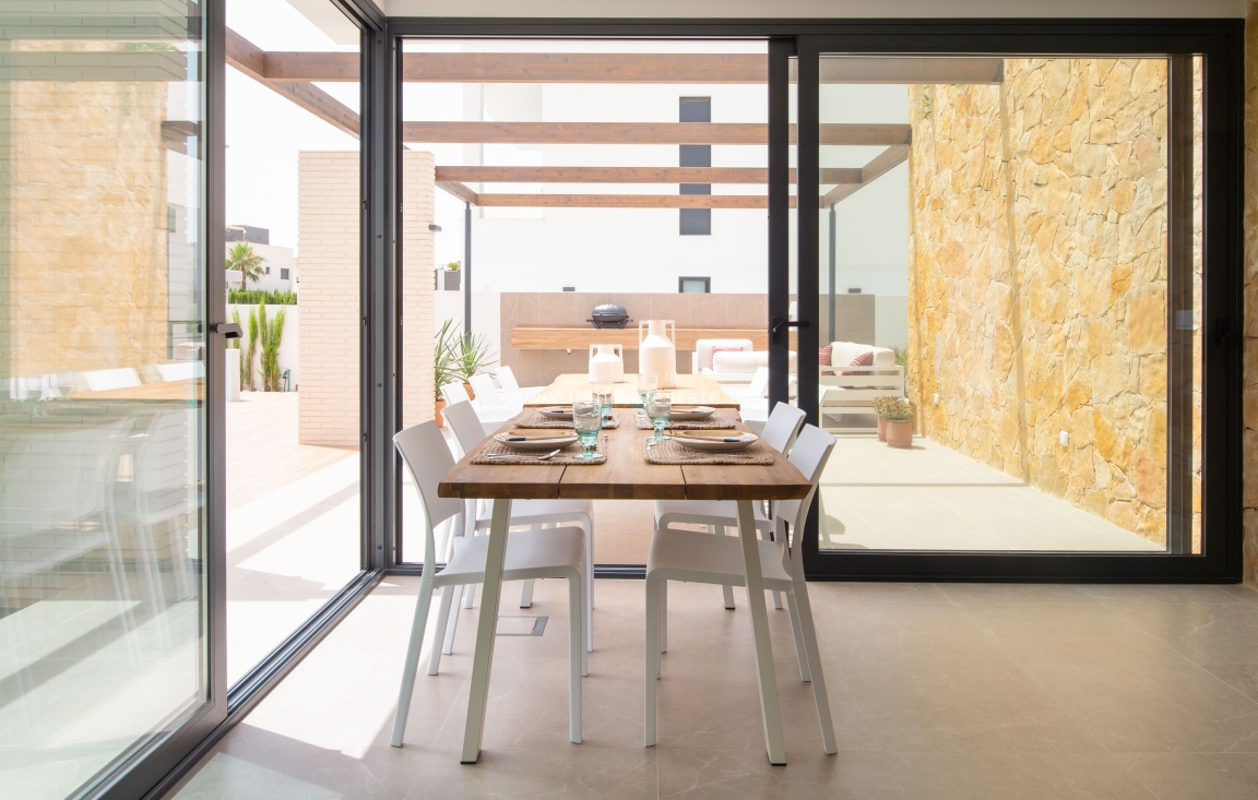 Новое здание - Villa - Dehesa de Campoamor - Dehesa de campoamor
