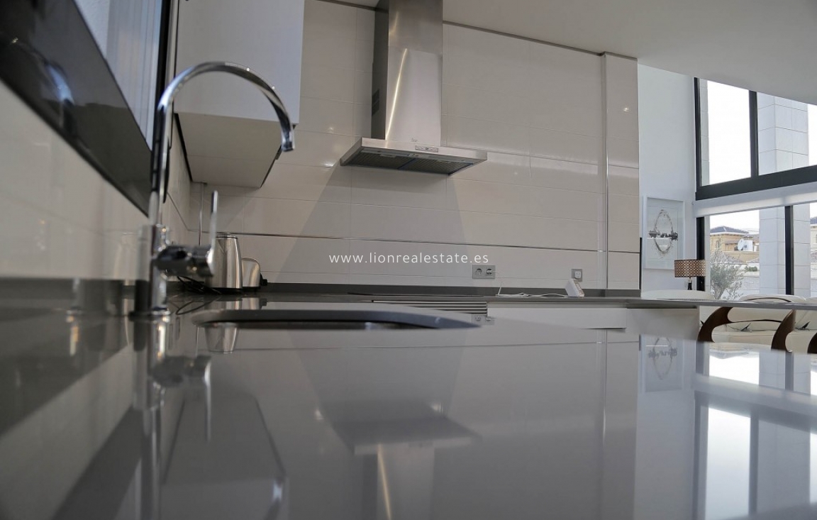 Новое здание - Villa - Dehesa de Campoamor