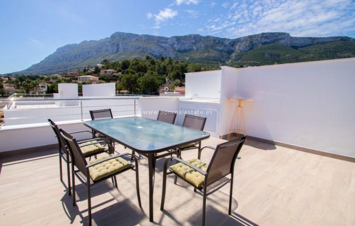 Новое здание - Villa - Denia - Galeretes