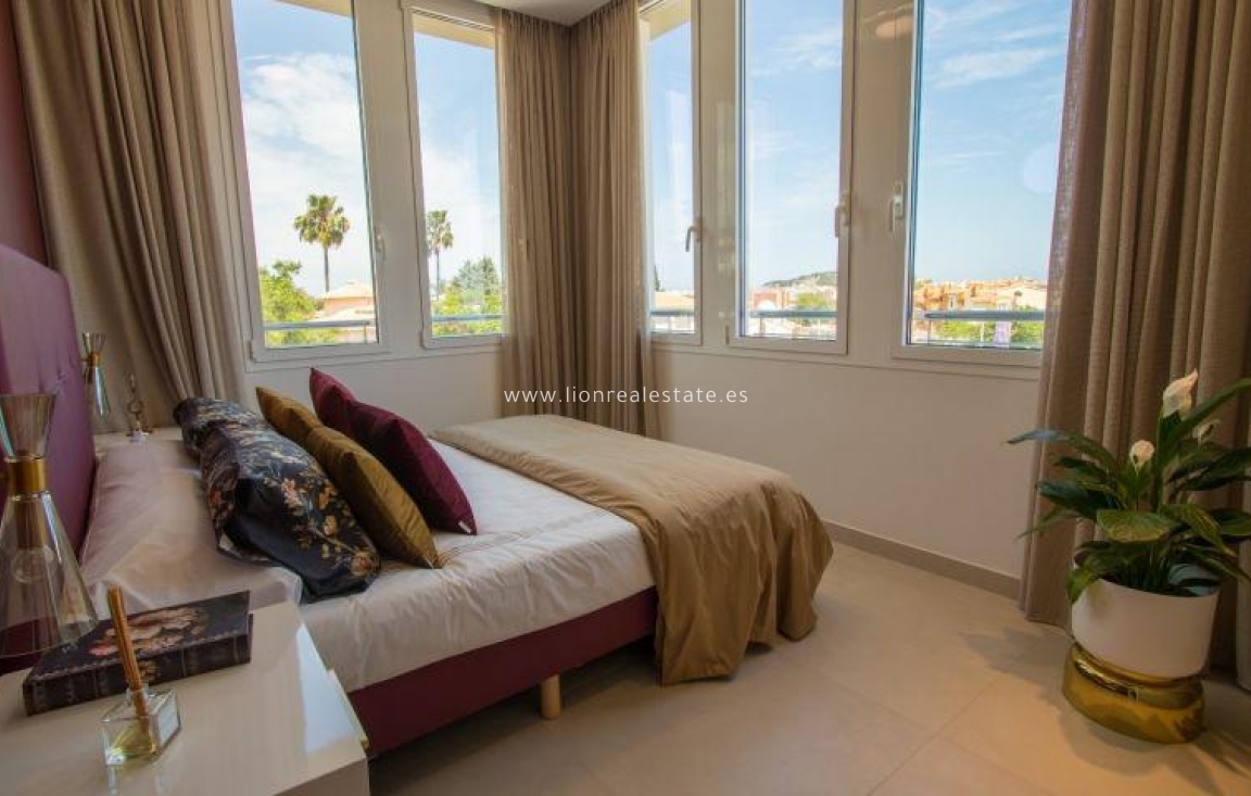 Новое здание - Villa - Denia - Galeretes