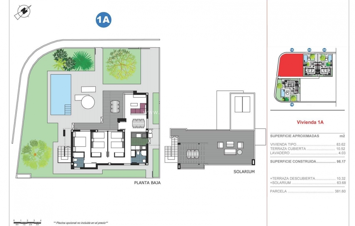 Новое здание - Villa - Els Poblets - Marina Alta