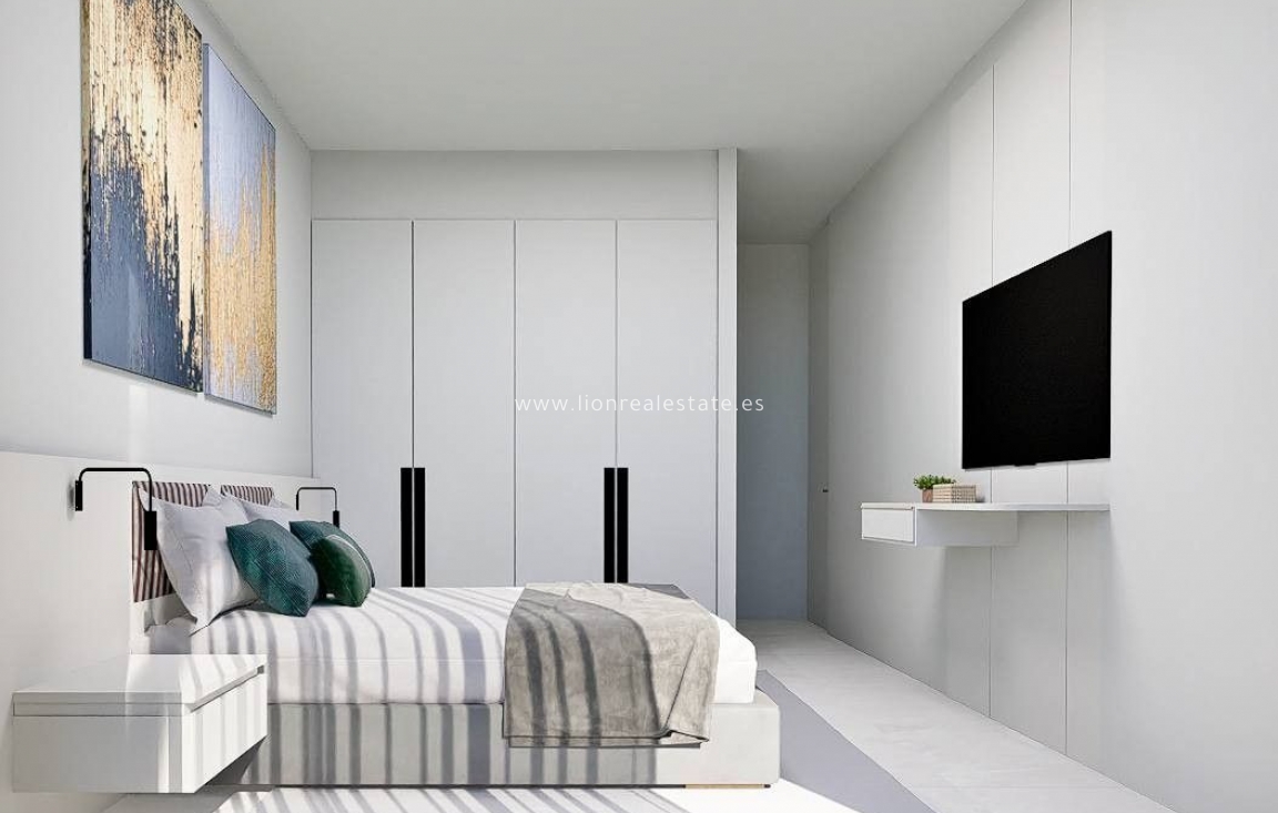 Новое здание - Villa - Finestrat - Balcón de finestrat