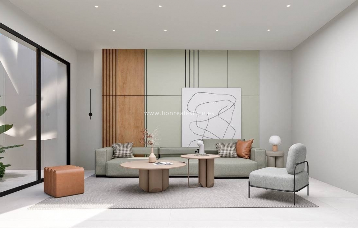 Новое здание - Villa - Finestrat - Balcón de finestrat